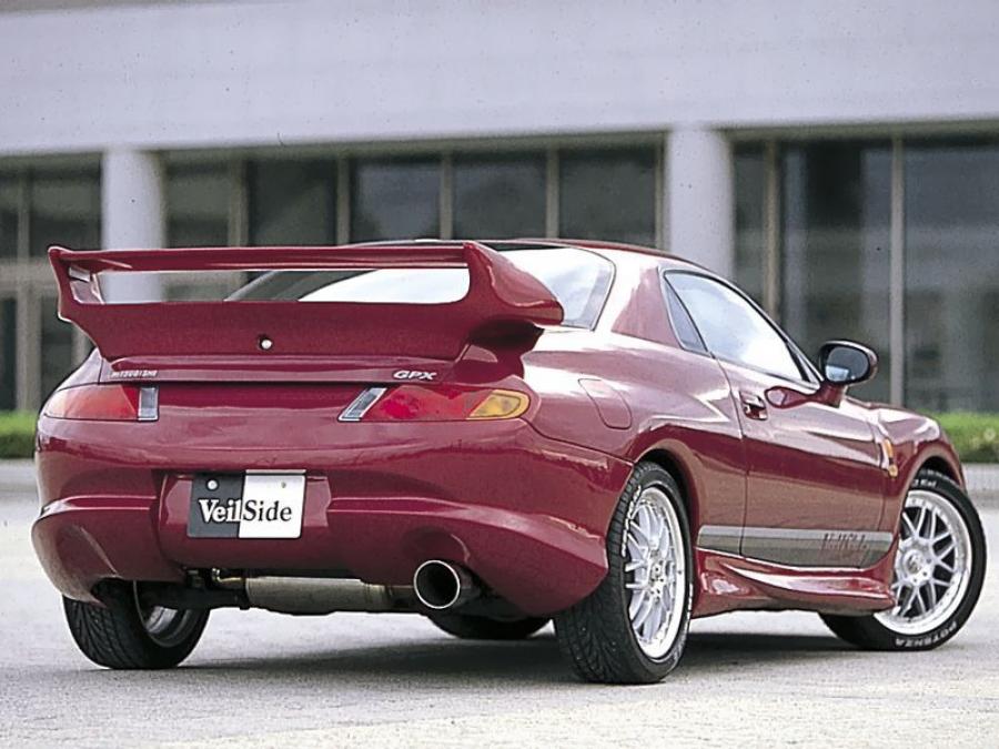  Mitsubishi FTO by VeilSide 1994 года  (фото 2 из 3)